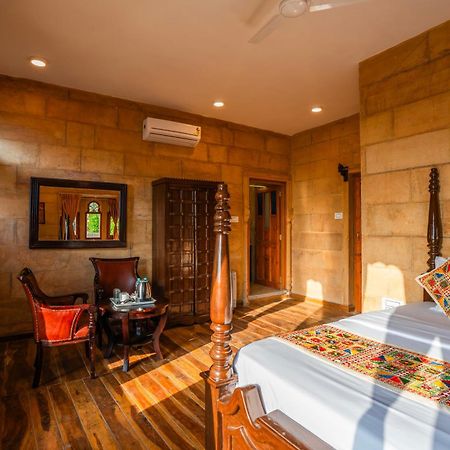 Hotel Helsinki House Jaisalmer Exteriör bild