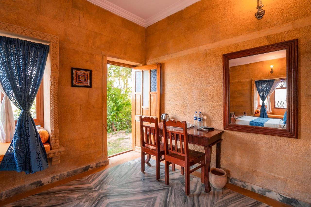 Hotel Helsinki House Jaisalmer Exteriör bild