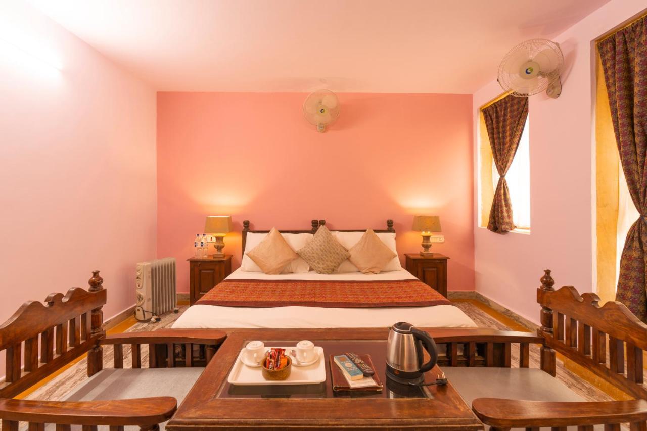 Hotel Helsinki House Jaisalmer Exteriör bild