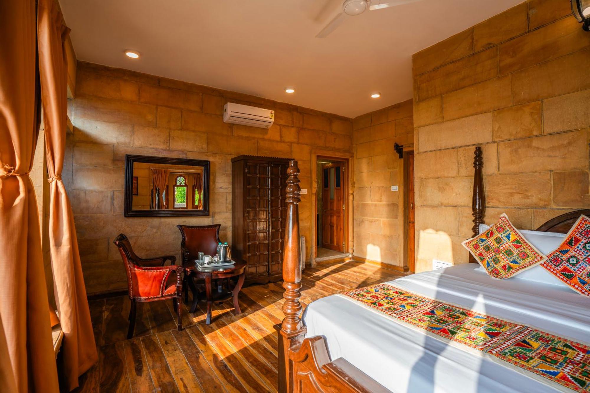 Hotel Helsinki House Jaisalmer Exteriör bild