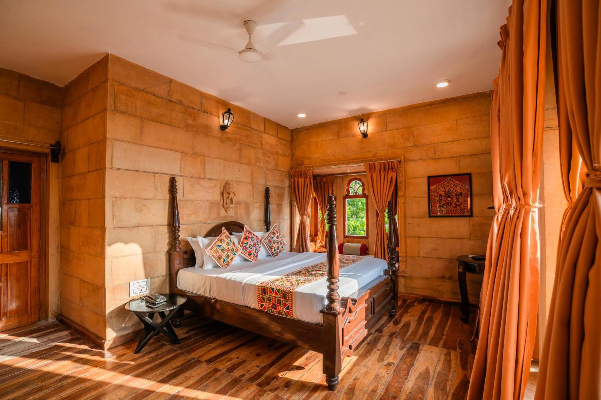 Hotel Helsinki House Jaisalmer Exteriör bild