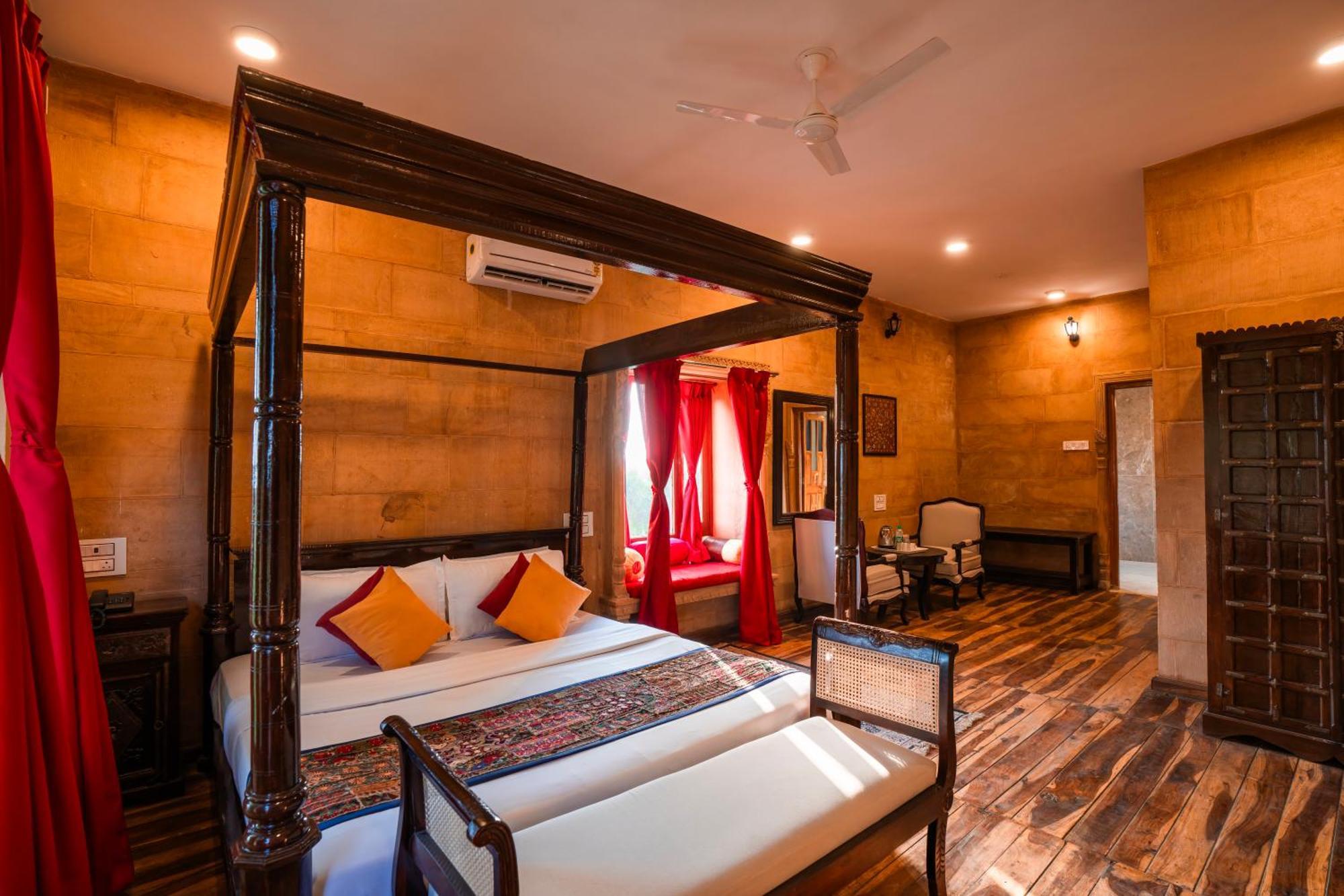 Hotel Helsinki House Jaisalmer Exteriör bild