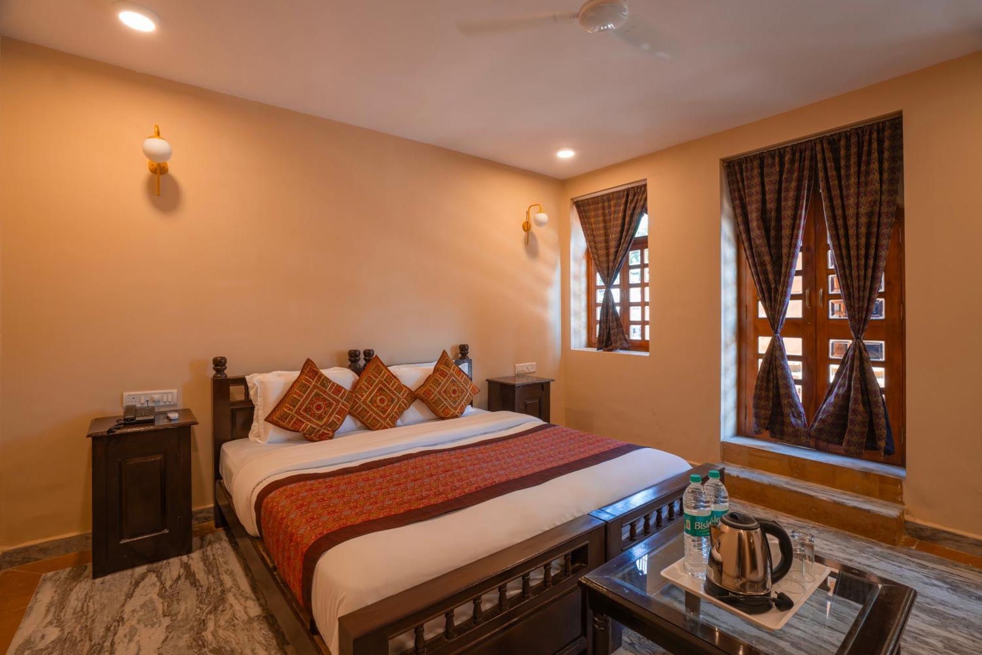 Hotel Helsinki House Jaisalmer Exteriör bild
