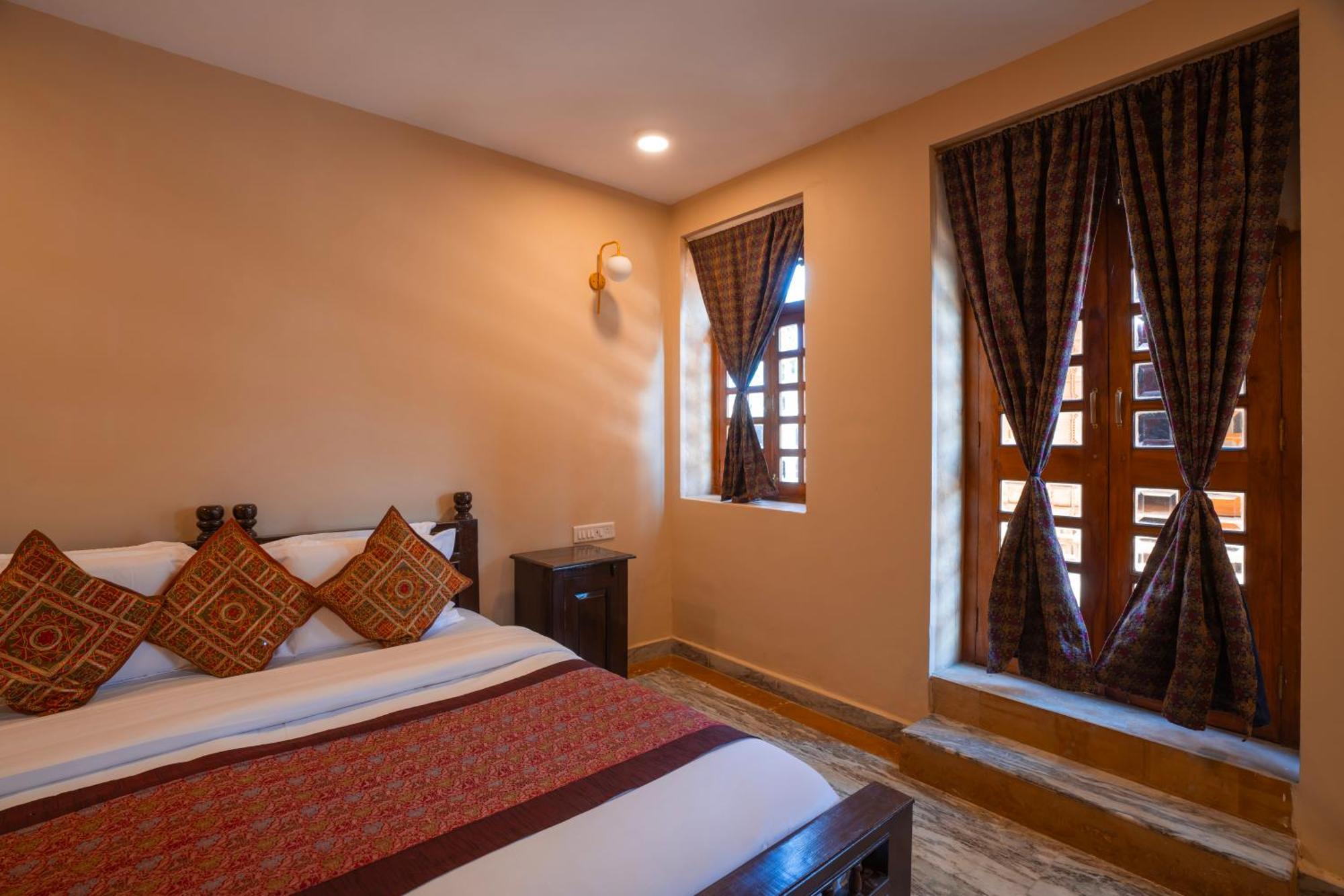 Hotel Helsinki House Jaisalmer Exteriör bild