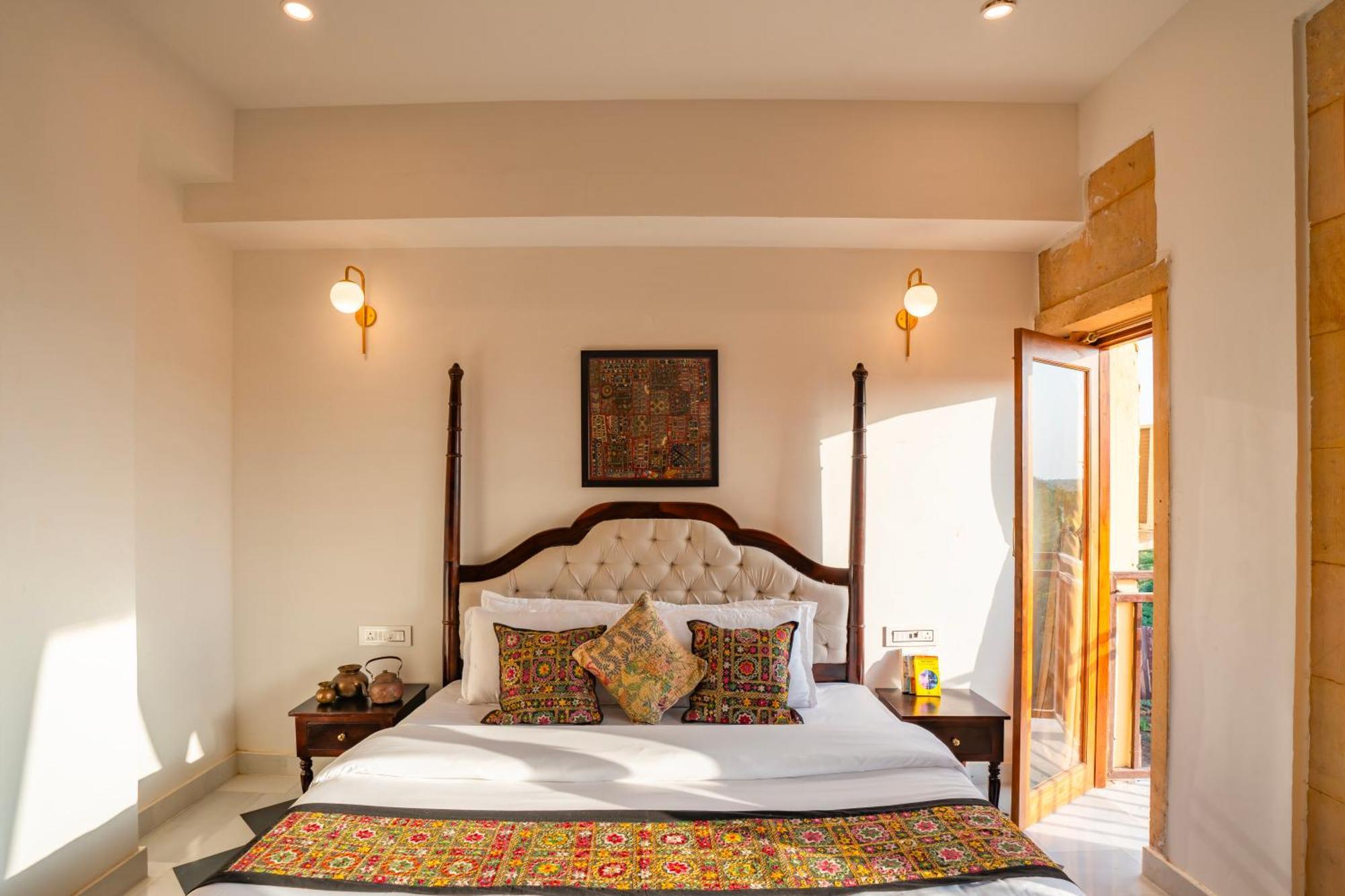 Hotel Helsinki House Jaisalmer Exteriör bild