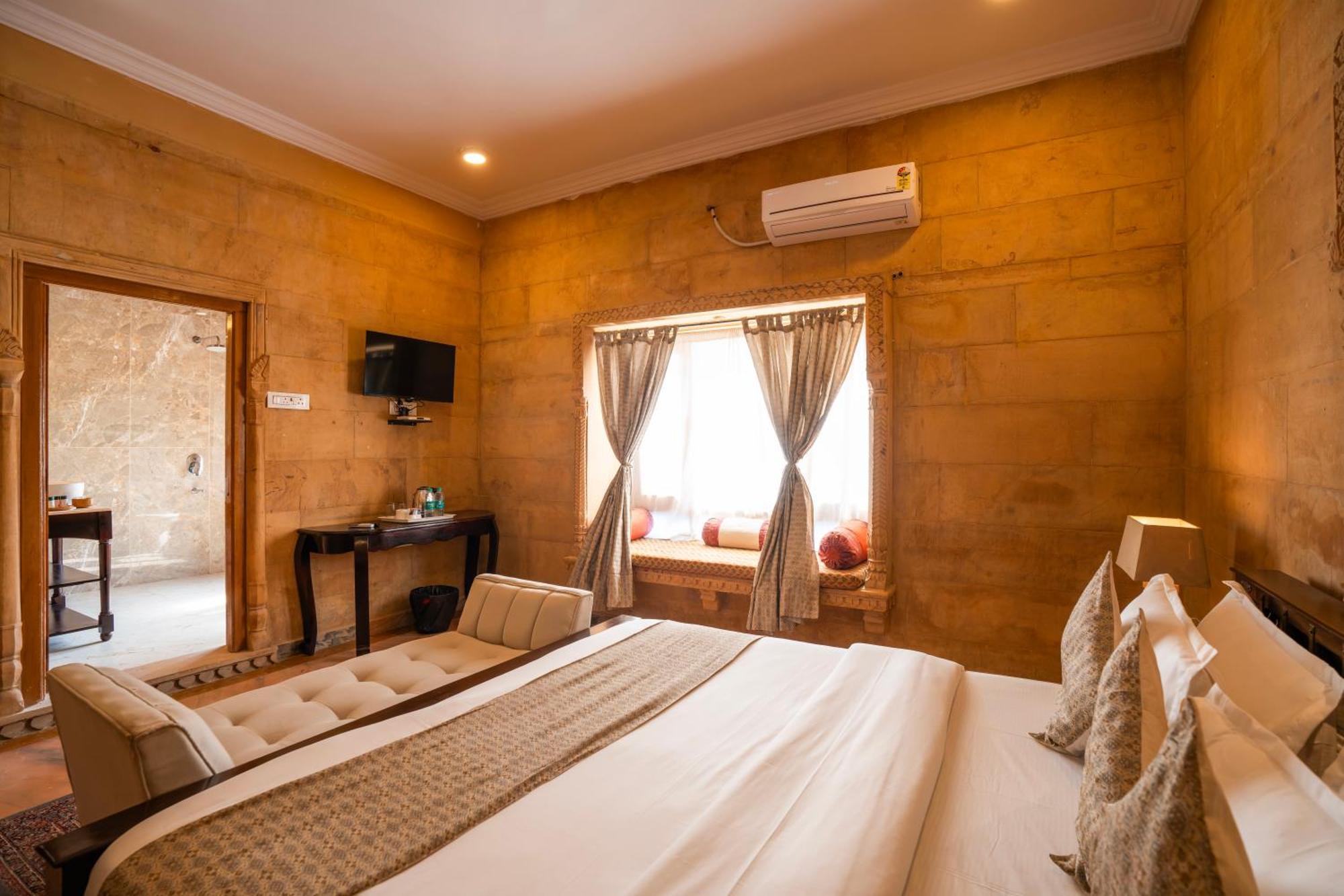 Hotel Helsinki House Jaisalmer Exteriör bild